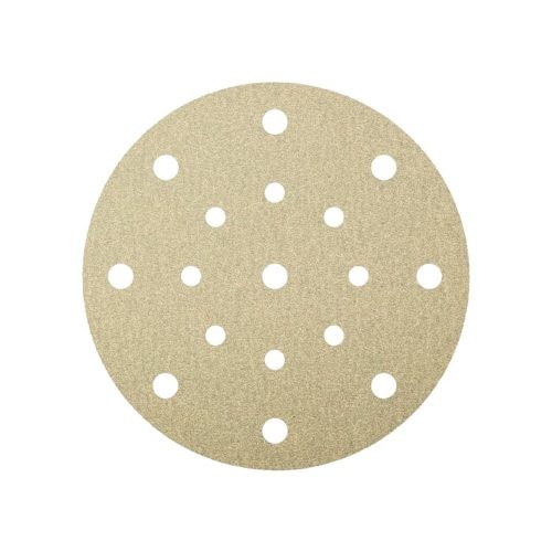 Klingspor PS 33 BK rezgőcsiszoló papír tépőzáras P240 115 x 230mm (10db/csomag)