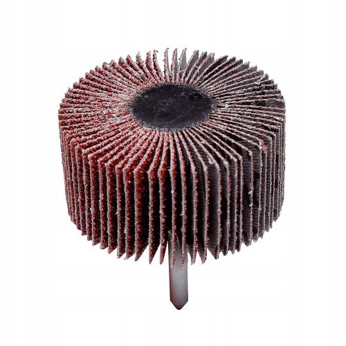 Klingspor KM 613 csapos lamellás csiszoló P40 50x30x6mm