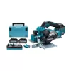 Makita akkus gyalu 40Vmax KP001GM202 2x4,0Ah, 82mm