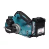 Makita akkus gyalu 40Vmax KP001GM202 2x4,0Ah, 82mm