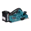 Makita akkus gyalu 40Vmax KP001GM202 2x4,0Ah, 82mm