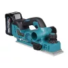Makita akkus gyalu 40Vmax KP001GM202 2x4,0Ah, 82mm