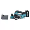 Makita akkus gyalu 40Vmax KP001GM202 2x4,0Ah, 82mm