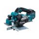 Makita KP001GZ akkus gyalu 40Vmax alapgép, 82mm