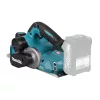 Makita akkus gyalu 40Vmax KP001GZ alapgép, 82mm