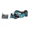 Makita akkus gyalu 40Vmax KP001GZ alapgép, 82mm
