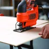 Black+Decker dekopírfűrész KS701EK-QS 520W