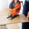 Black+Decker dekopírfűrész KS701EK-QS 520W