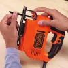 Black+Decker dekopírfűrész KS701EK-QS 520W