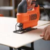 Black+Decker dekopírfűrész KS701EK-QS 520W