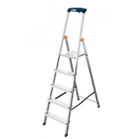 Krause Safety lépcsőfokos állólétra 7 fokos