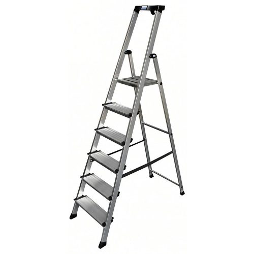 Krause SEPURO lépcsőfokos állólétra 6 fokos