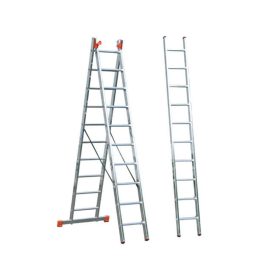   Krause Tribilo létrafokos sokcélú létra 3x10 fokos (Krause-120618)