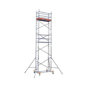 Krause Protec alu-gurulóállvány 4,30m (910097)