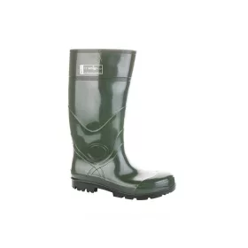 Lemigo Bart S5 SRC PVC hosszúszárú csizma zöld 41