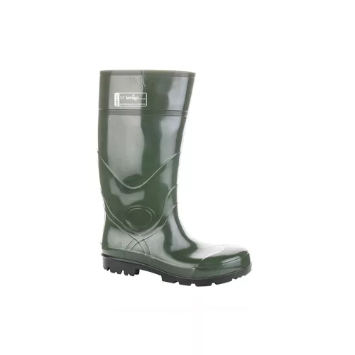 Lemigo Bart S5 SRC PVC hosszúszárú csizma zöld 41