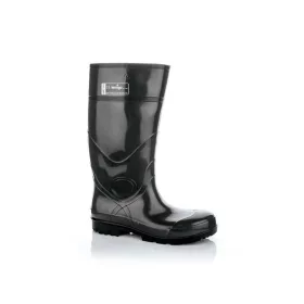 Lemigo Bart S5 SRC PVC hosszúszárú csizma fekete 46