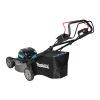 Makita akkus önjáró fűnyíró 48 cm 40Vmax XGT Li-ion BL 2x5.0Ah + RB