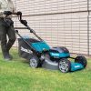 Makita akkus önjáró fűnyíró 48 cm 40Vmax XGT Li-ion BL alapgép (akku és töltő nélkül)