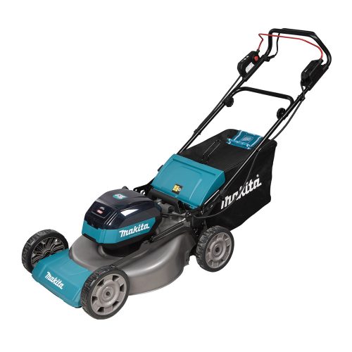Makita akkus önjáró fűnyíró 53 cm 40Vmax XGT Li-ion BL 2x5.0Ah + RB