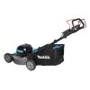 Makita akkus önjáró fűnyíró 53 cm 40Vmax XGT Li-ion BL 2x5.0Ah + RB