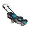 Makita akkus önjáró fűnyíró 53 cm 40Vmax XGT Li-ion BL 2x5.0Ah + RB