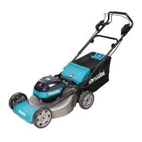   Makita akkus önjáró fűnyíró 40Vmax XGT Li-ion BL 1900 W, 53 cm, alapgép