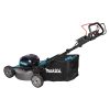 Makita akkus önjáró fűnyíró 40Vmax XGT Li-ion BL 1900 W, 53 cm, alapgép
