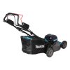 Makita akkus önjáró fűnyíró 40Vmax XGT Li-ion BL 1900 W, 53 cm, alapgép