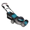Makita akkus önjáró fűnyíró 40Vmax XGT Li-ion BL 1900 W, 53 cm, alapgép