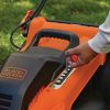 Black+Decker elektromos fűnyíró LM2000-QS 2000W, 48 cm