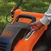 Black+Decker elektromos fűnyíró LM2000-QS 2000W, 48 cm