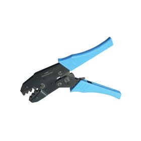   Tracon présszerszám szigeteletlen rátolható csatlakozókhoz, 0,5-6mm2, 230 mm