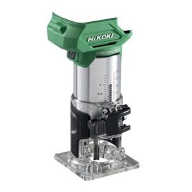 Hikoki akkus élmaró M1808DA-BASIC 18V alapgép