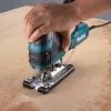 Makita gépszett MEU029J (SP6000 merülő körfűrész + 4351FCT szúrófűrész)