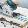Makita gépszett MEU029J (SP6000 merülő körfűrész + 4351FCT szúrófűrész)