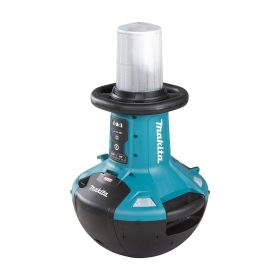   Makita 40Vmax XGT / 14,4-18V LXT Li-Ion akkus/hálózati LED térlámpa 5500 lumen Z
