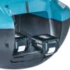 Makita 40Vmax XGT / 14,4-18V LXT Li-Ion akkus/hálózati LED térlámpa 5500 lumen Z