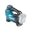 Makita  akkus kompresszor 40Vmax XGT Li-ion alapgép, 11,1 bar