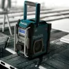 Makita akkus rádió CXT LXT XGT DAB/DAB 12V-40V alapgép