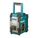 Makita MR004GZ akkus Bluetooth rádió 12-40V alapgép