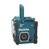 Makita MR004GZ akkus Bluetooth rádió 12-40V alapgép