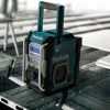 Makita MR004GZ akkus Bluetooth rádió 12-40V alapgép