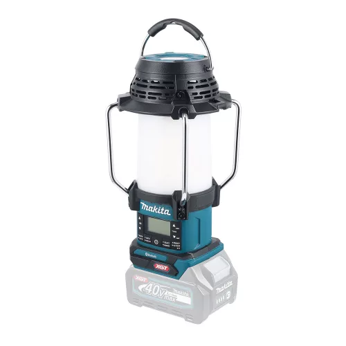 Makita akkus lámpás rádió 40Vmax MR009GZ alapgép