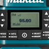 Makita akkus lámpás rádió 40Vmax MR009GZ alapgép