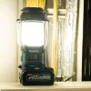 Makita akkus lámpás rádió 40Vmax MR009GZ alapgép