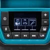 Makita bluetooth hangszóró 18V LXT - 40Vmax XGT Li-Ion  TWS alapgép (akku és töltő nélkül)