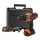 Black+Decker akkus Multievo multifunkciós gép fúr-csavarozó fejjel MT218KB-QW 18V 1,5 Ah