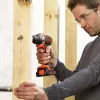 Black+Decker akkus Multievo multifunkciós gép fúr-csavarozó fejjel MT218KB-QW 18V 1,5 Ah