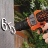 Black+Decker akkus Multievo multifunkciós gép fúr-csavarozó fejjel MT218KB-QW 18V 1,5 Ah
